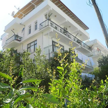 Hotel Akkin Pansiyon Kaş Esterno foto
