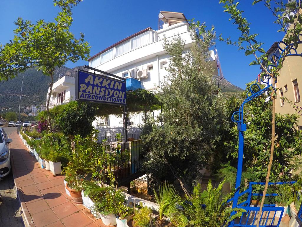 Hotel Akkin Pansiyon Kaş Camera foto
