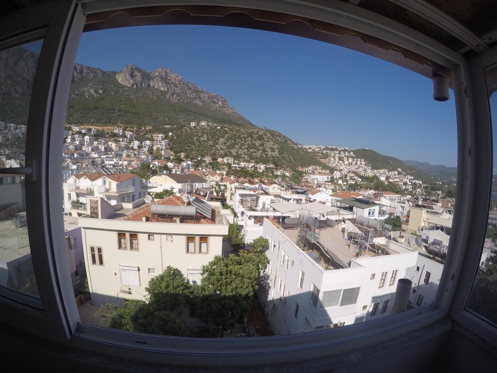 Hotel Akkin Pansiyon Kaş Esterno foto