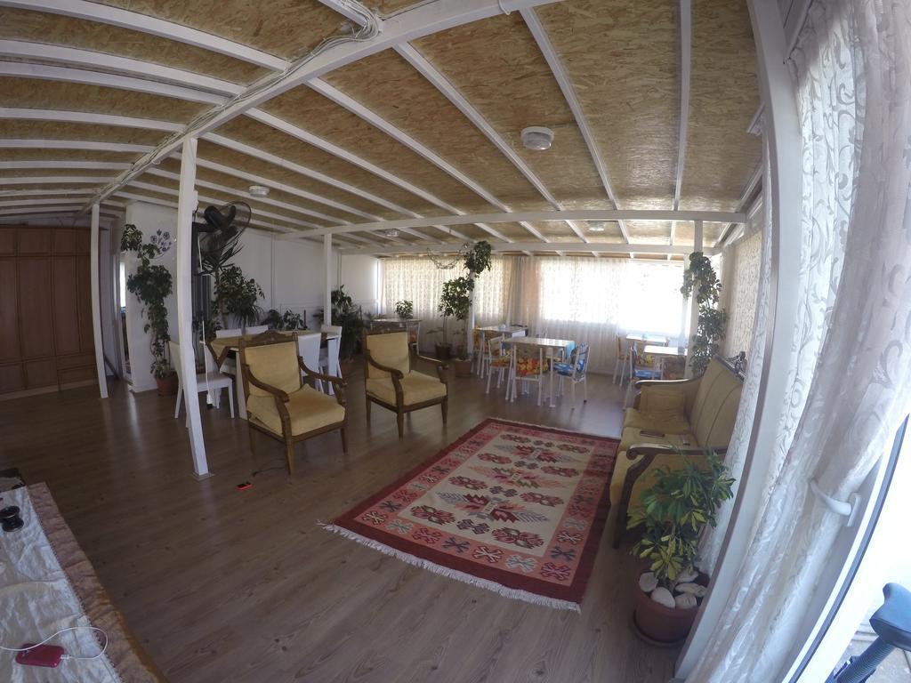 Hotel Akkin Pansiyon Kaş Esterno foto