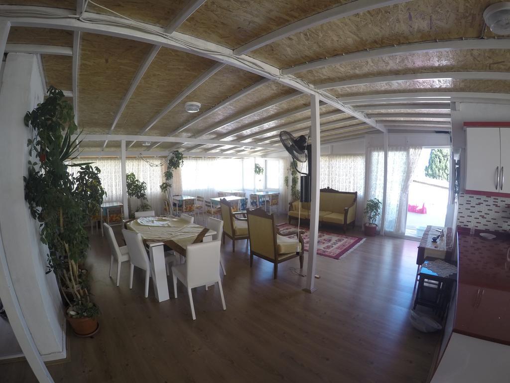 Hotel Akkin Pansiyon Kaş Esterno foto