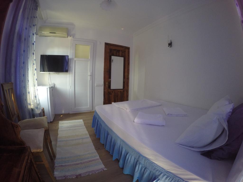 Hotel Akkin Pansiyon Kaş Esterno foto