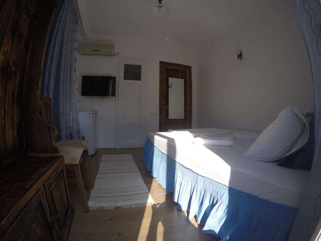 Hotel Akkin Pansiyon Kaş Esterno foto