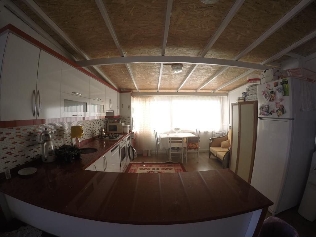 Hotel Akkin Pansiyon Kaş Esterno foto