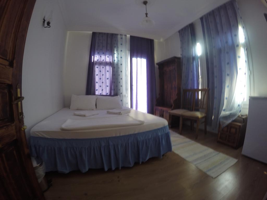 Hotel Akkin Pansiyon Kaş Esterno foto
