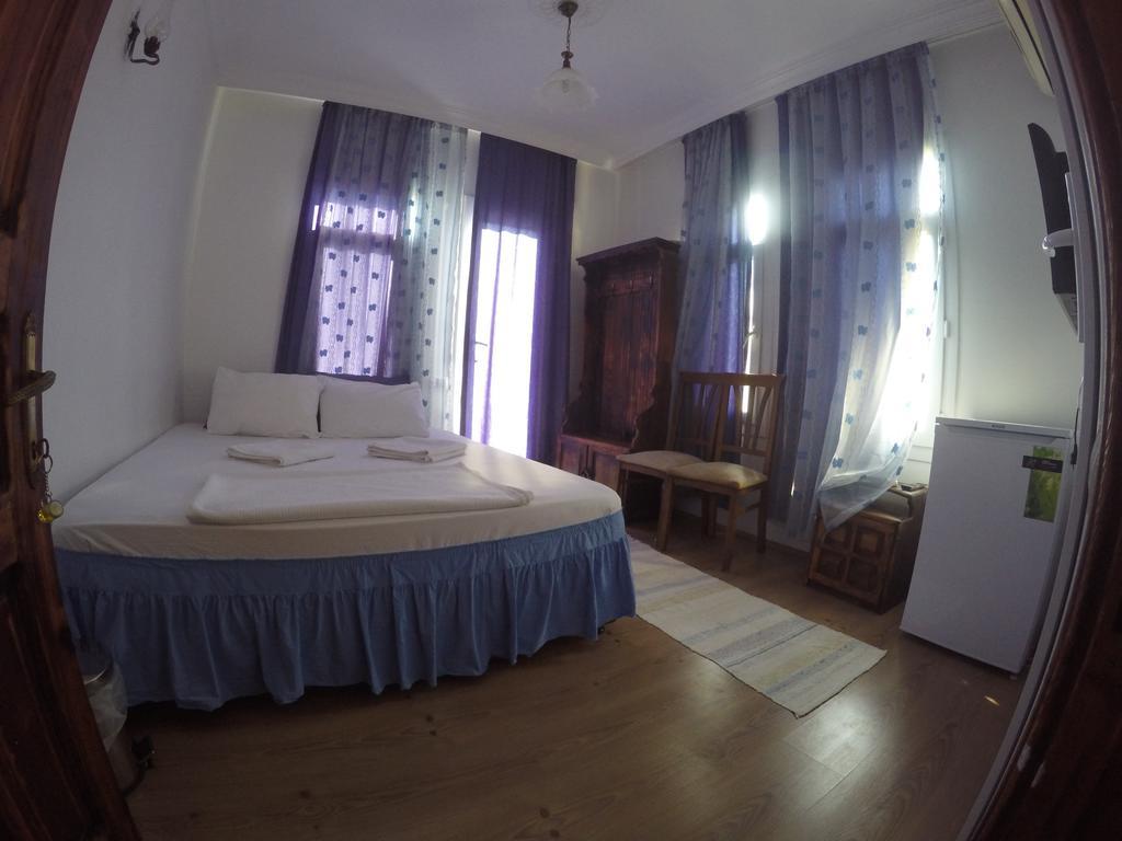 Hotel Akkin Pansiyon Kaş Esterno foto