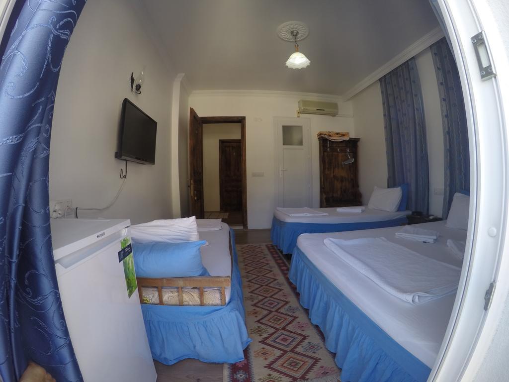 Hotel Akkin Pansiyon Kaş Esterno foto