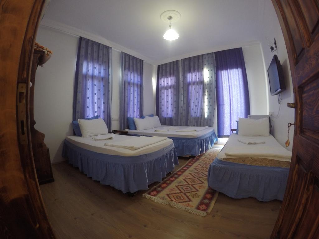 Hotel Akkin Pansiyon Kaş Esterno foto