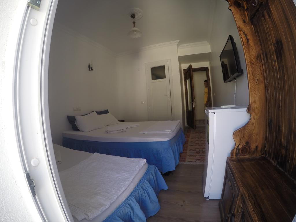 Hotel Akkin Pansiyon Kaş Esterno foto