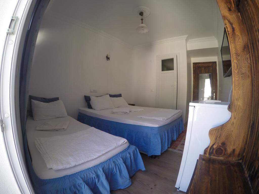 Hotel Akkin Pansiyon Kaş Esterno foto