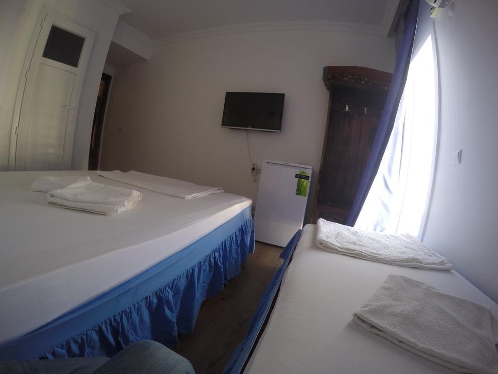 Hotel Akkin Pansiyon Kaş Esterno foto
