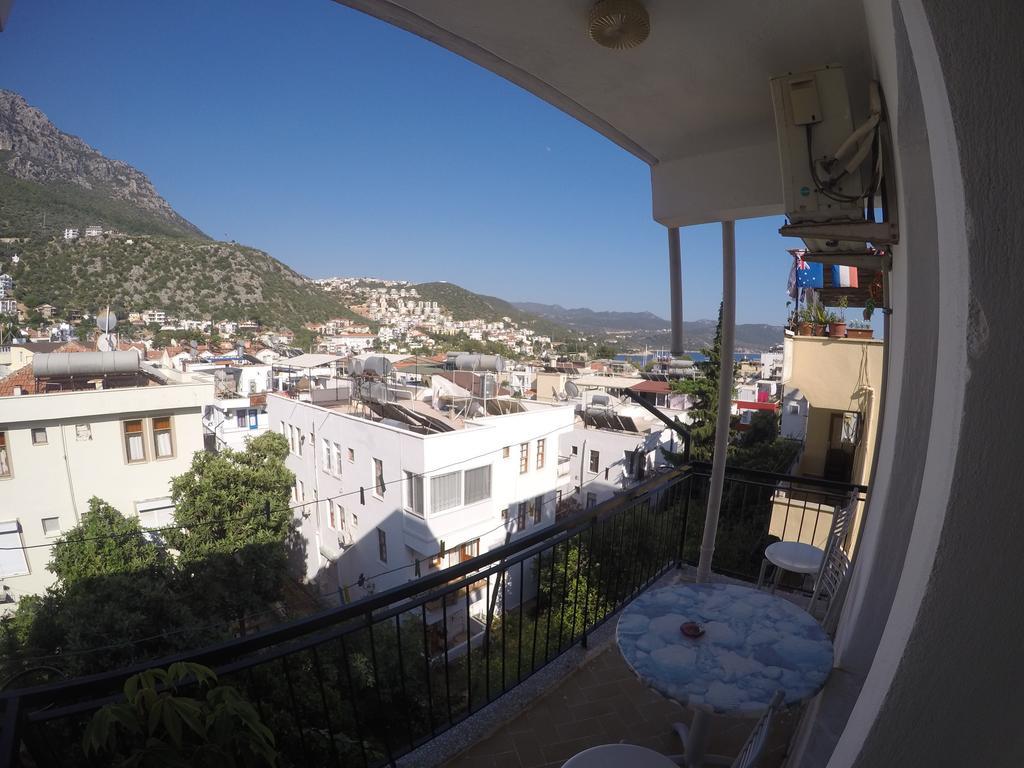 Hotel Akkin Pansiyon Kaş Esterno foto