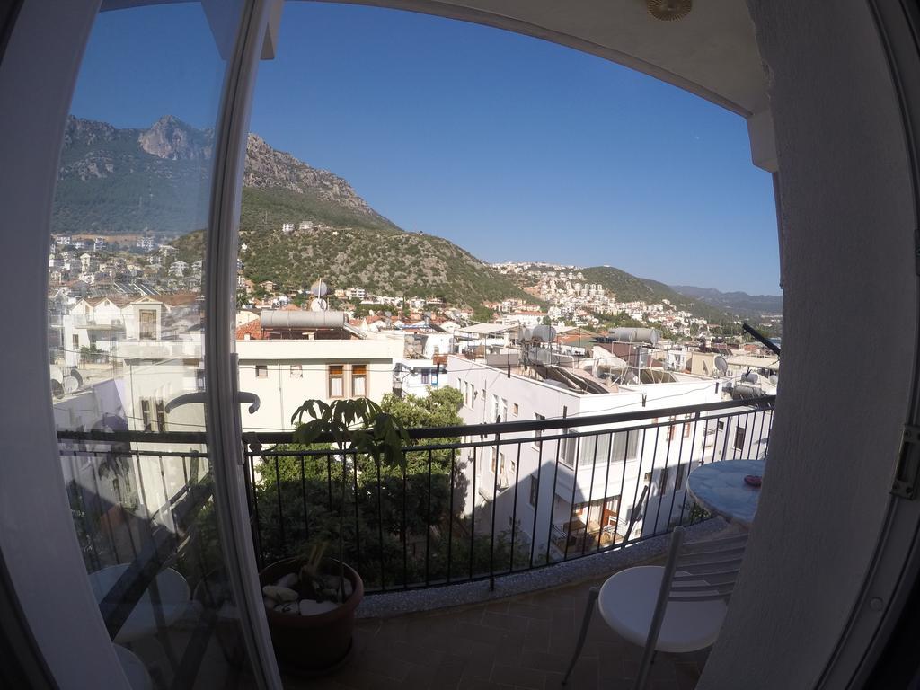 Hotel Akkin Pansiyon Kaş Esterno foto