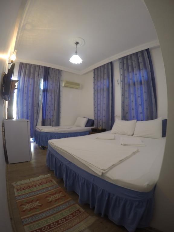 Hotel Akkin Pansiyon Kaş Esterno foto