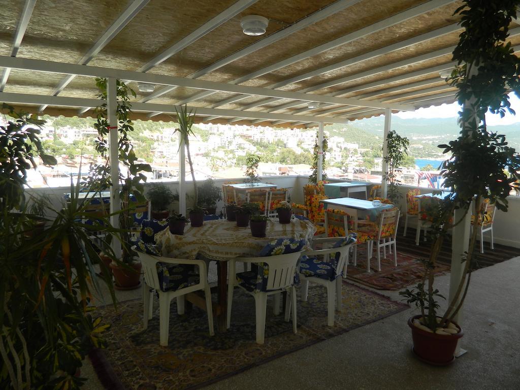 Hotel Akkin Pansiyon Kaş Esterno foto
