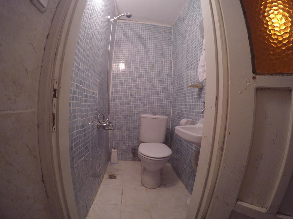 Hotel Akkin Pansiyon Kaş Esterno foto