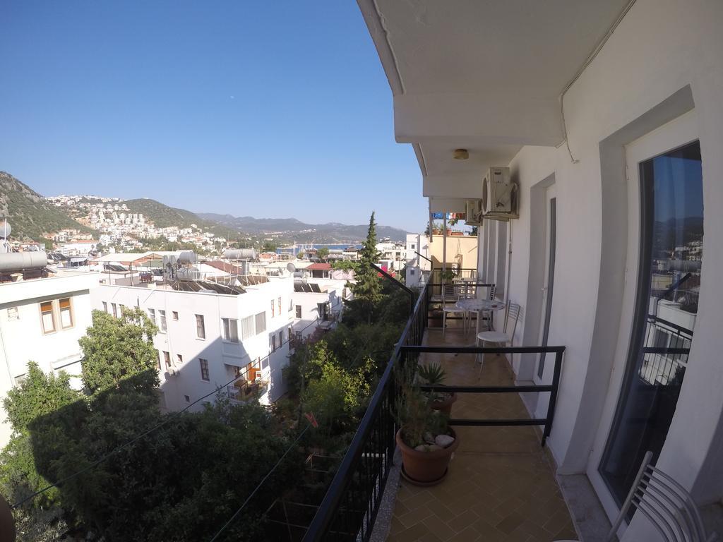 Hotel Akkin Pansiyon Kaş Esterno foto