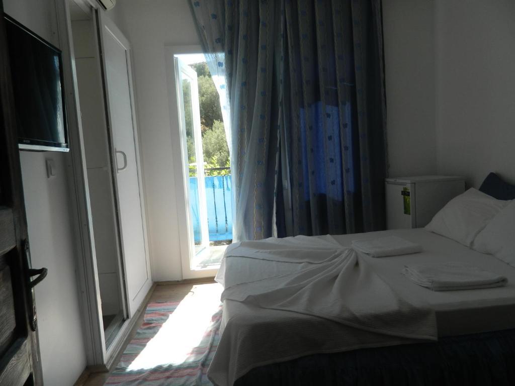 Hotel Akkin Pansiyon Kaş Esterno foto