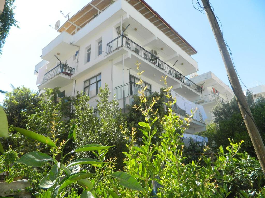 Hotel Akkin Pansiyon Kaş Esterno foto